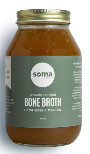 soma chickrn tumeric